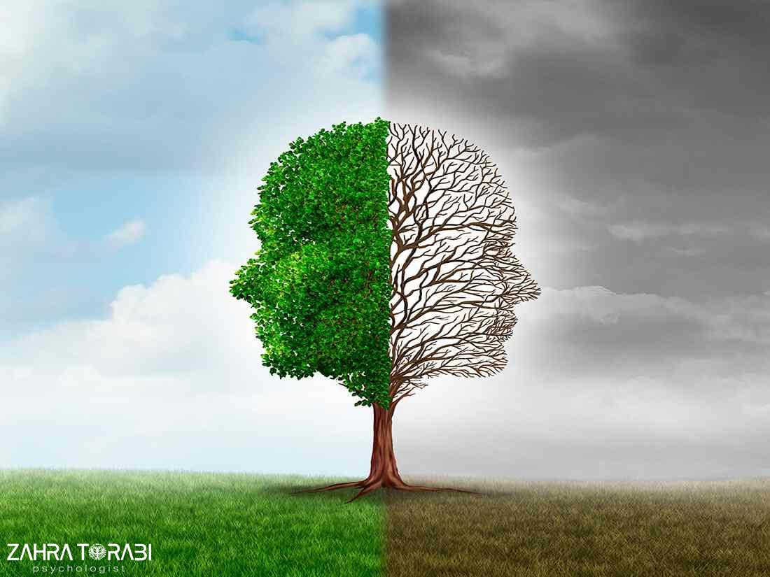 اختلالات مرتبط با آسیب و عوامل استرس زا